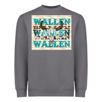 Storm wallen with bull skull Heavyweight Sweatshirt - TumblerDesignByShophia