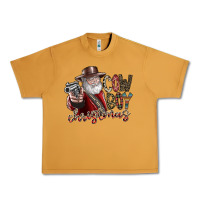 Peanut Butter cowboy christmas Urban Heavy Tee - SublimationCraftShop