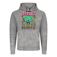 Cloud Rock street rules Vintage Hoodie - Artiststas