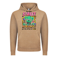 Vintage Coffee street rules Vintage Hoodie - Artiststas
