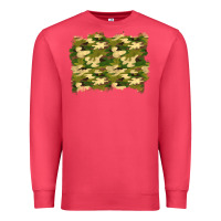 Cardinal camouflage background Premium Sweatshirt - BundleAndBundleShop
