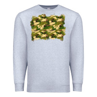 Heather Grey camouflage background Premium Sweatshirt - BundleAndBundleShop