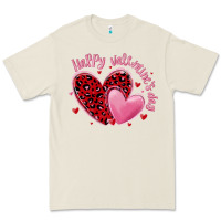 Bone happy valentine's day hearts Premium Tee - MaliasSmallBusiness