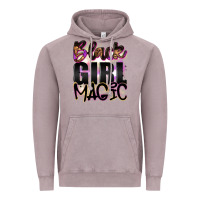 Vintage Zinc black girl magic Vintage Hoodie - Artiststas