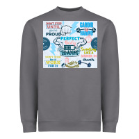 Storm perfect body loading Heavyweight Sweatshirt - TumblerDesignByShophia