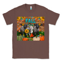 Chestnut Fall Baby Lambs Classic Tee - LillyAllenDesigns