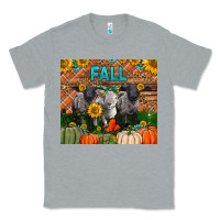 Heather Grey Fall Baby Lambs Classic Tee - LillyAllenDesigns