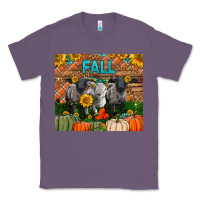 Lavender Fall Baby Lambs Classic Tee - LillyAllenDesigns