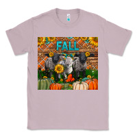 Lilac Fall Baby Lambs Classic Tee - LillyAllenDesigns
