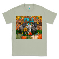 Matcha Fall Baby Lambs Classic Tee - LillyAllenDesigns