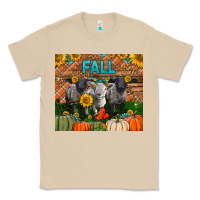 Mushroom Fall Baby Lambs Classic Tee - LillyAllenDesigns