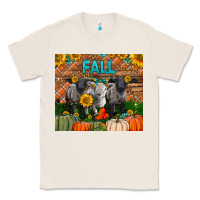 Natural Fall Baby Lambs Classic Tee - LillyAllenDesigns