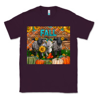 Plum Fall Baby Lambs Classic Tee - LillyAllenDesigns