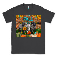 Smoke Fall Baby Lambs Classic Tee - LillyAllenDesigns