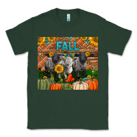 Sports Green Fall Baby Lambs Classic Tee - LillyAllenDesigns