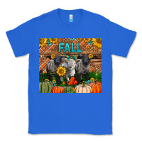 True Royal Fall Baby Lambs Classic Tee - LillyAllenDesigns