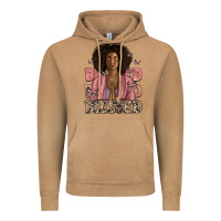 Vintage Camel blessed black woman Vintage Hoodie - Artiststas