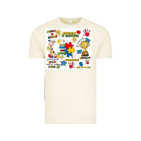 Vintage Arctic autism Vintage Tee - Artiststas