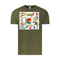 Autism Vintage Tee | Teevron