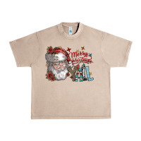 French Oak merry christmas yall Urban Heavy Tee - SublimationCraftShop