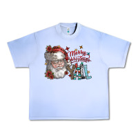 Grape Ice merry christmas yall Urban Heavy Tee - SublimationCraftShop