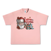 Salmon merry christmas yall Urban Heavy Tee - SublimationCraftShop