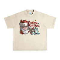 Sandshell merry christmas yall Urban Heavy Tee - SublimationCraftShop
