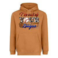 Meerkat i' m out of your league Heavyweight Hoodie - BundleAndBundleShop