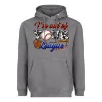 Storm i' m out of your league Heavyweight Hoodie - BundleAndBundleShop
