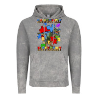 Cloud Rock rawsomely different autism t rex Vintage Hoodie - Artiststas
