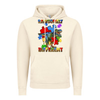 Vintage Artic rawsomely different autism t rex Vintage Hoodie - Artiststas