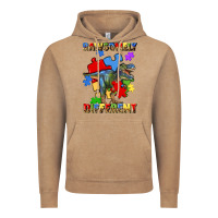 Vintage Coffee rawsomely different autism t rex Vintage Hoodie - Artiststas