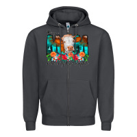 Smoke Being a Mom Makes My Life Complete Zipper Hoodie - CowCowDesign