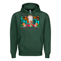 Sports Green Being a Mom Makes My Life Complete Zipper Hoodie - CowCowDesign