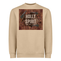 Mushroom holly spirit come like a flood Heavyweight Sweatshirt - TumblerDesignByShophia