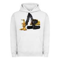 Pigment Lunar Rock Feller Buncher Urban Hoodie - LillyAllenDesigns