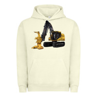 Pigment Pistachio Feller Buncher Urban Hoodie - LillyAllenDesigns
