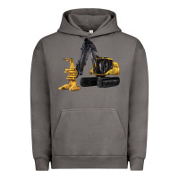Pigment Tornado Feller Buncher Urban Hoodie - LillyAllenDesigns