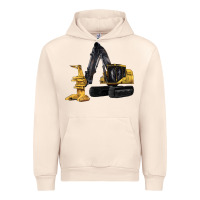 Sandshell Feller Buncher Urban Hoodie - LillyAllenDesigns