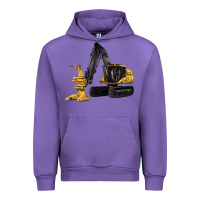 Tulip Feller Buncher Urban Hoodie - LillyAllenDesigns