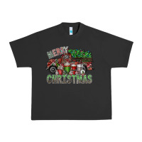 Pigment Black merry christmas Urban Heavy Tee - SublimationCraftShop