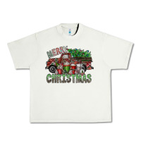 Pistachio merry christmas Urban Heavy Tee - SublimationCraftShop