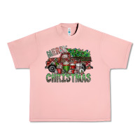 Salmon merry christmas Urban Heavy Tee - SublimationCraftShop