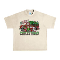Sandshell merry christmas Urban Heavy Tee - SublimationCraftShop
