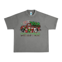 Tornado merry christmas Urban Heavy Tee - SublimationCraftShop