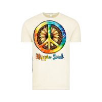 Hippie  Soul Vintage Tee | Teevron