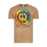 Vintage Camel Hippie  Soul Vintage Tee - JahusDesignShop