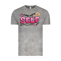 Cloud Rock self love Vintage Tee - Artiststas