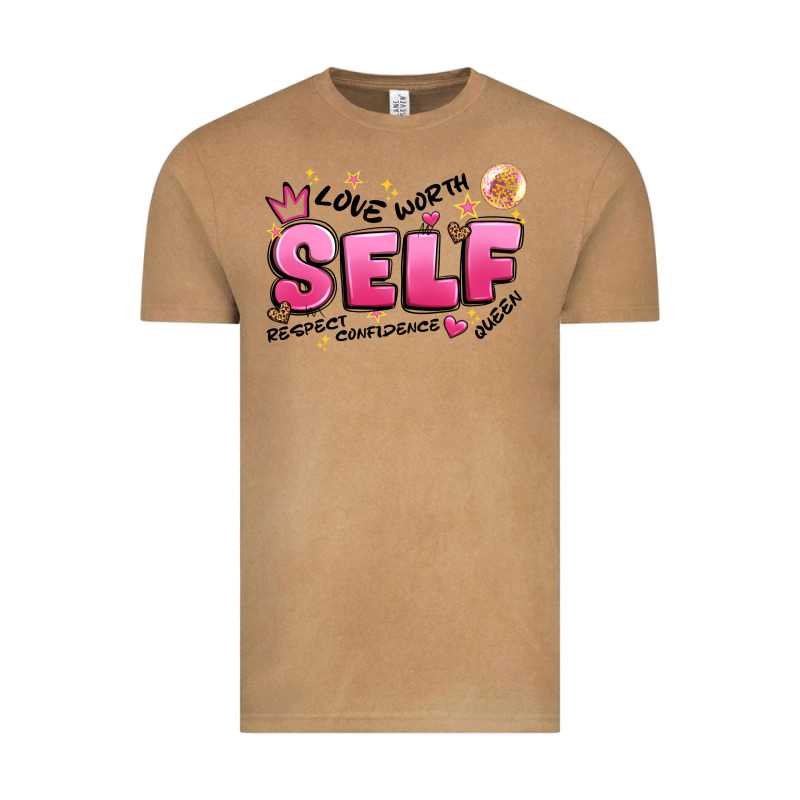Self Love Vintage Tee by Artiststas | Teevron