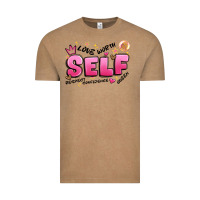 Vintage Coffee self love Vintage Tee - Artiststas
